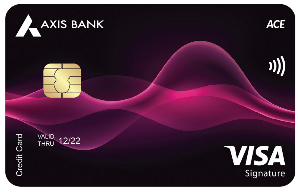 Axis Bank Launches ACE Credit Card with 2% Cashback on regular spends –  CardExpert